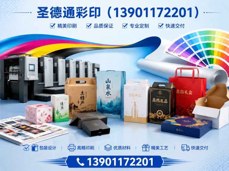 西城区北京印刷公司展示图